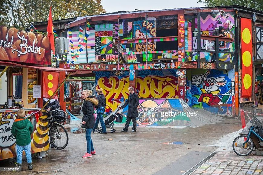 Place Christiania