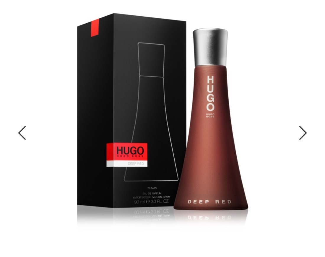 Fashion Hugo boss Deep Red