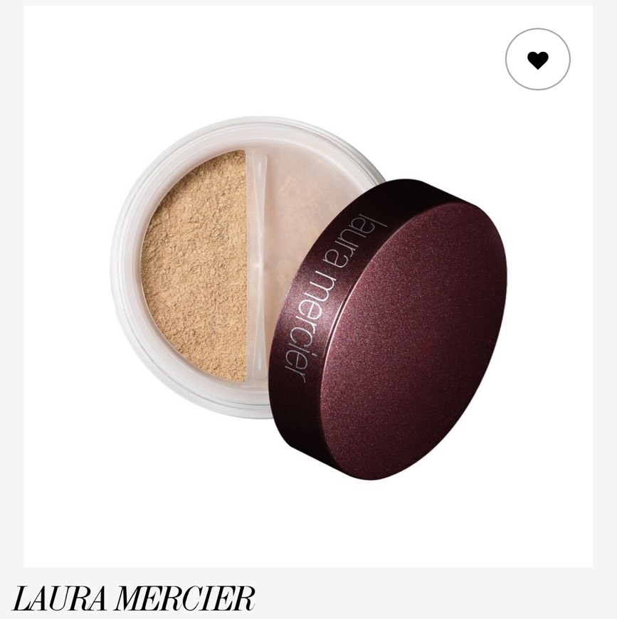 Fashion Laura Mercier setting powder 