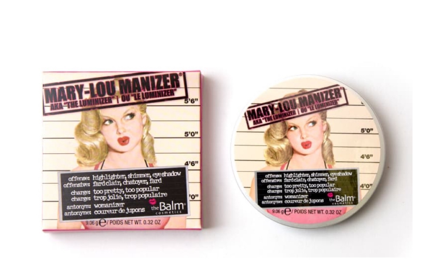 Moda Iluminador The Balm