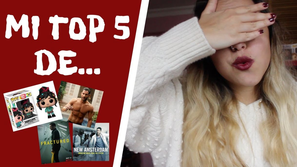 Moda MI TOP 5 DE... | LetiihCullen