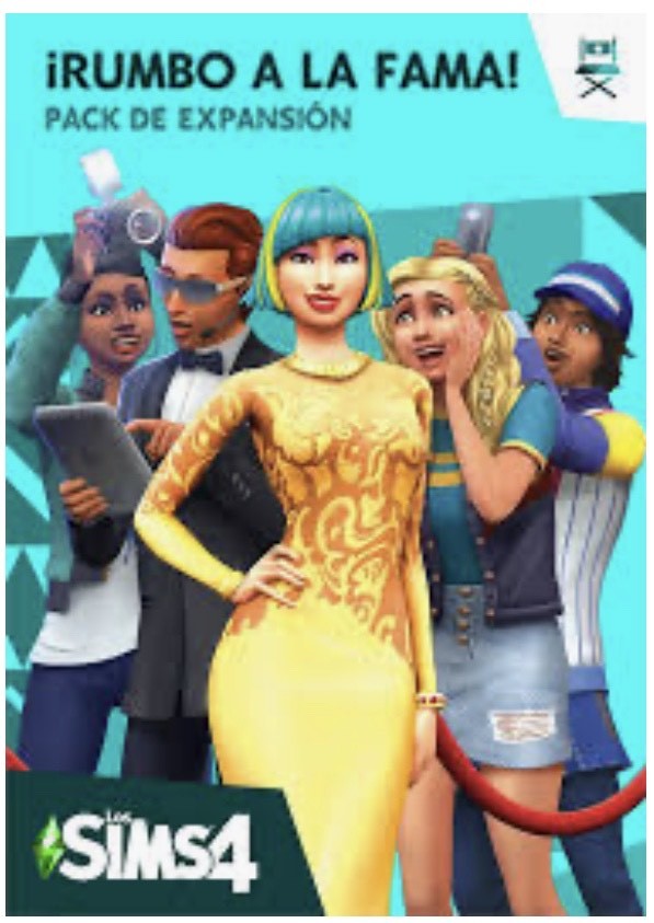 Videojuegos SIMS 4: ¡RUMBO A LA FAMA!