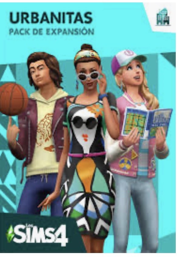 Videojuegos SIMS 4: URBANITAS