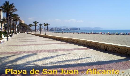 Place Playa San Juan