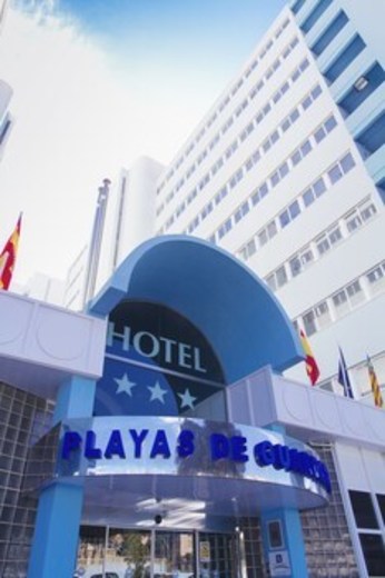 Hotel Poseidon Playas de Guardamar