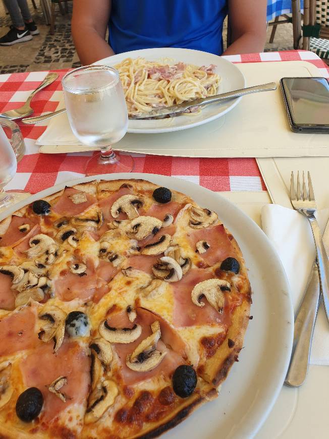 Restaurantes Pizzeria Mamma Mia