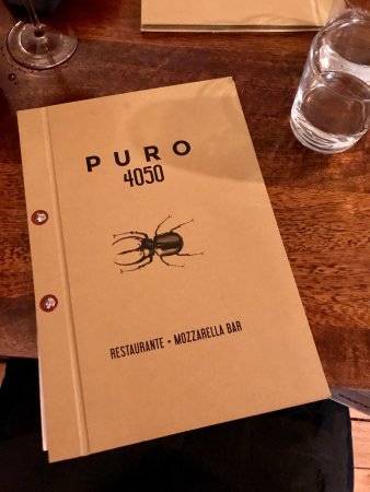 Restaurants Puro 4050