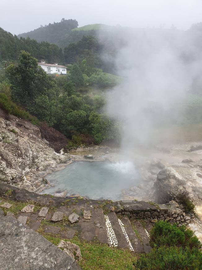 Place Furnas