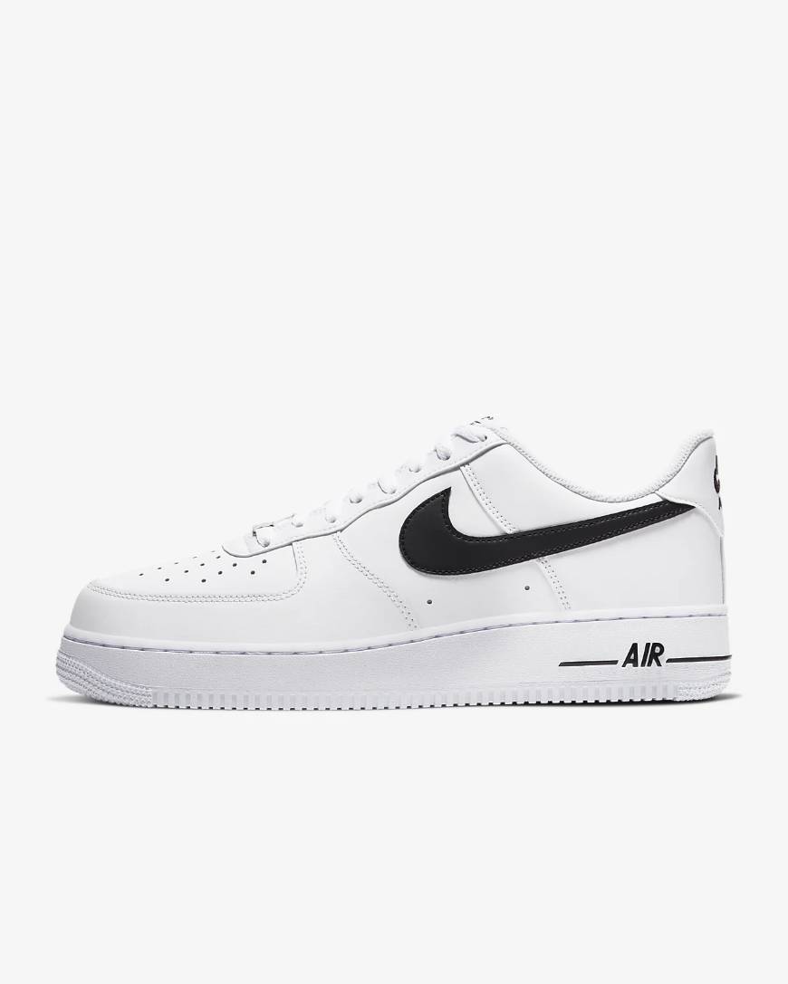 Moda Nike air force