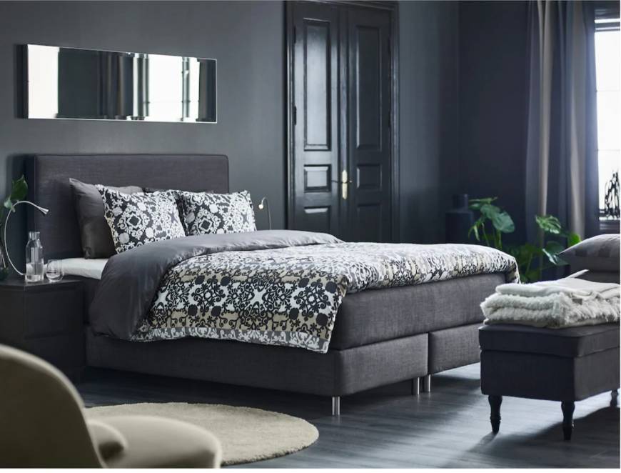 Fashion Cama continental