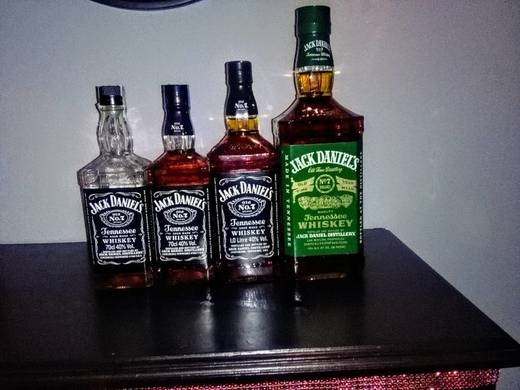 Jack Daniel's - Tenesse Whiskey