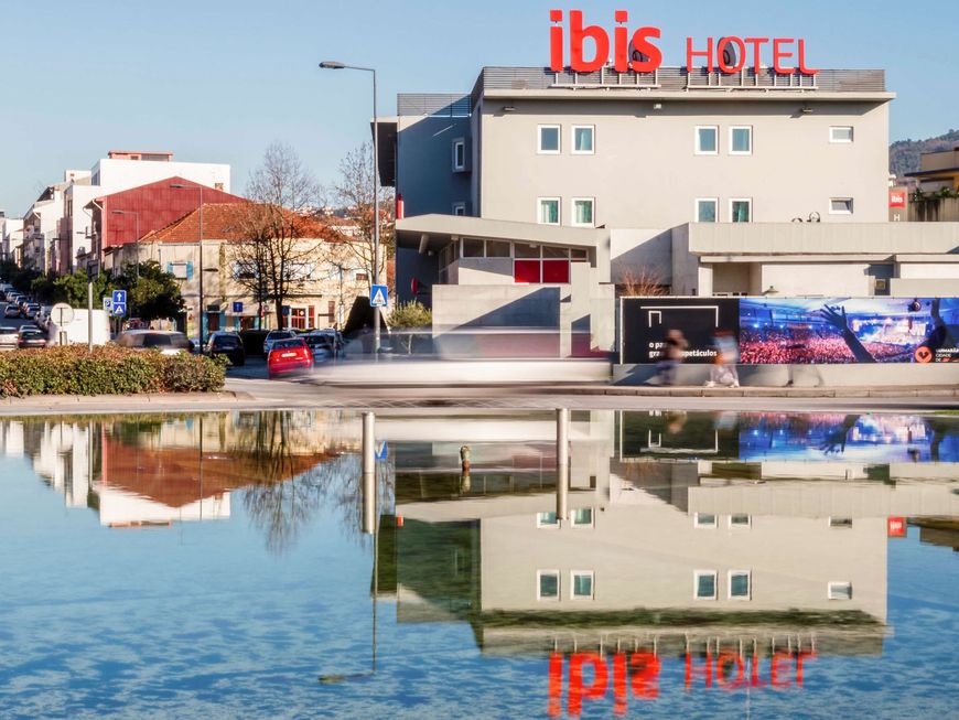 Lugar Hotel ibis Guimaraes Centro