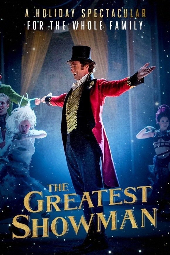 Movie El gran showman