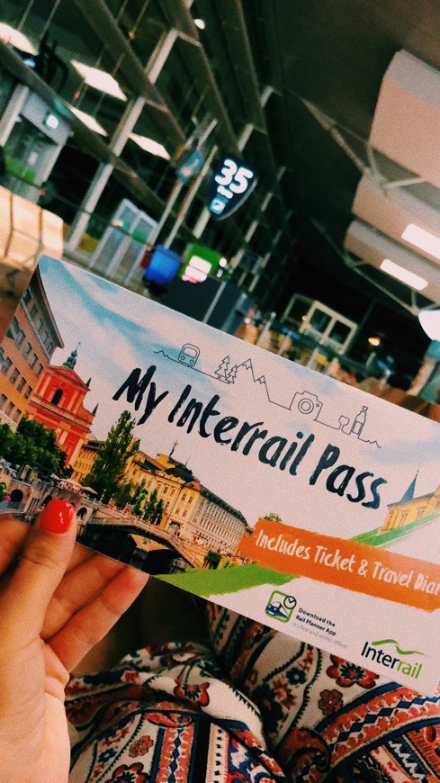 Fashion Interrail