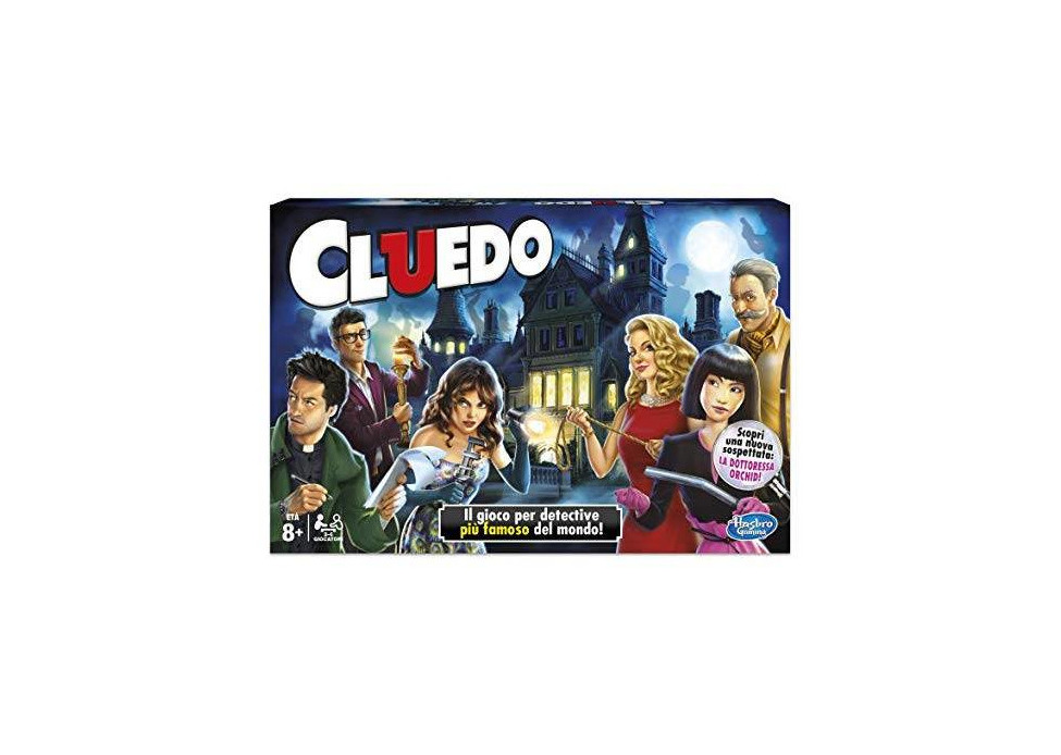 Producto Cluedo