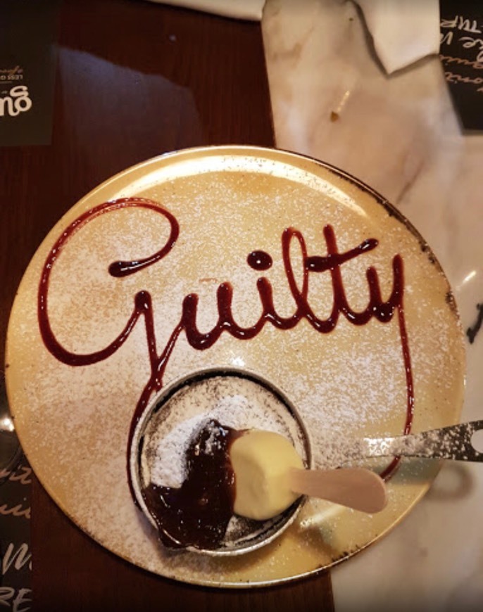 Restaurantes Guilty By Olivier