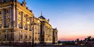 Place Palacio Real de Madrid