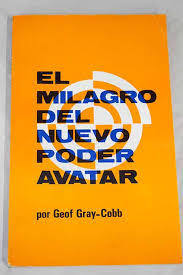 Book El milagro del nuevo poder avatar