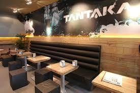 Restaurantes Tantaka