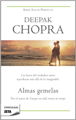 Book Almas gemelas