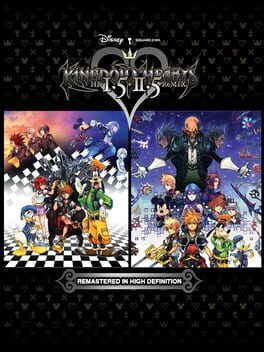 Videogames Kingdom Hearts HD 1.5 + 2.5 ReMIX