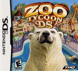 Videojuegos Zoo Tycoon DS