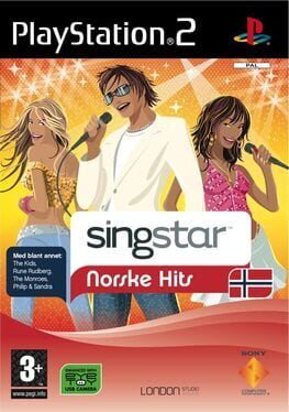 Videojuegos SingStar: Norske Hits