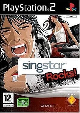 Videojuegos Singstar Rocks!