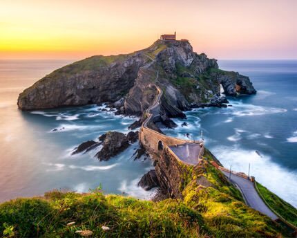 Place Gaztelugatxe