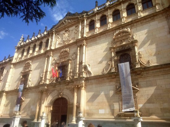 Lugar Alcalá de Henares