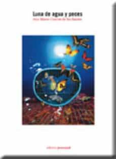 Libro Luna de agua y peces 