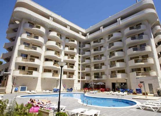 Place Apartamentos en Salou 