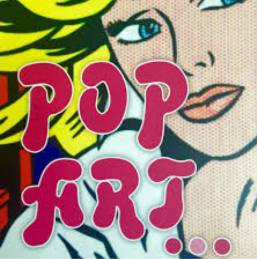 Restaurantes Pop Art