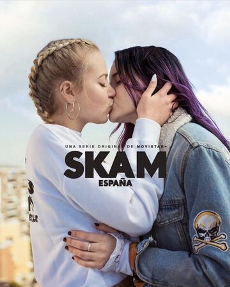 Serie Skam España