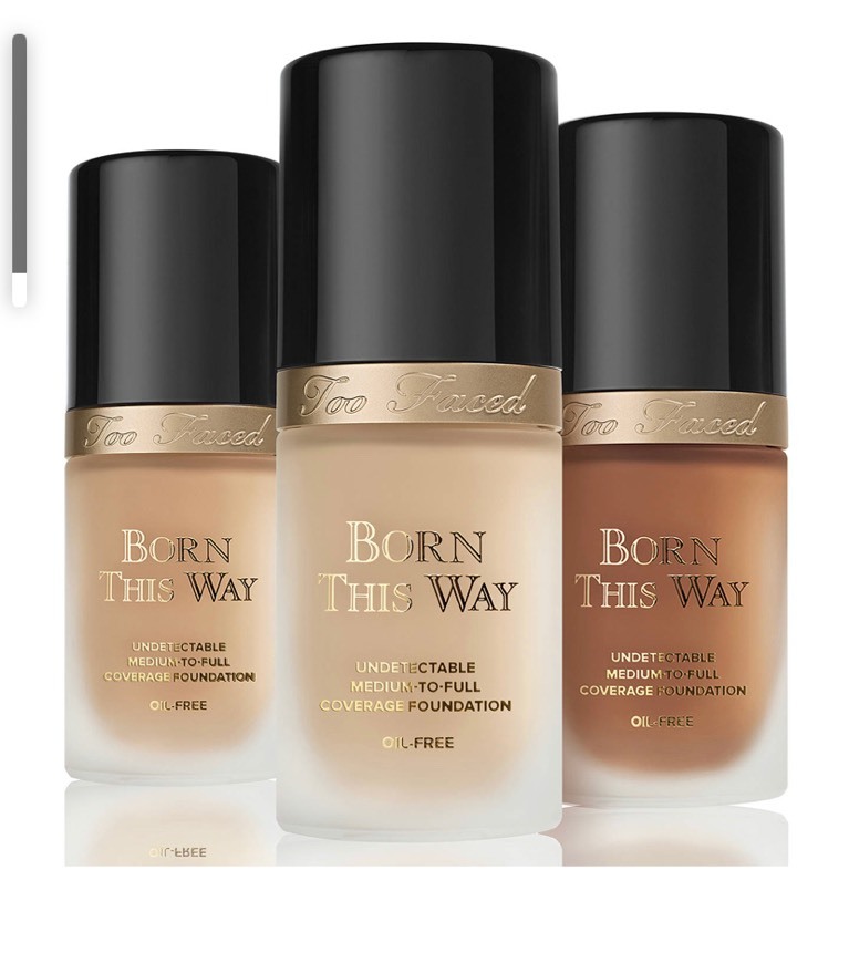 Social Born this Way- Too faced
