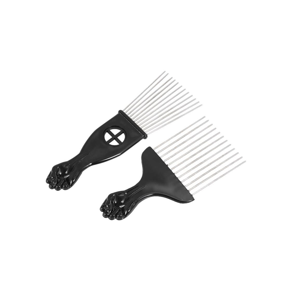 Social Peines para pelo afro