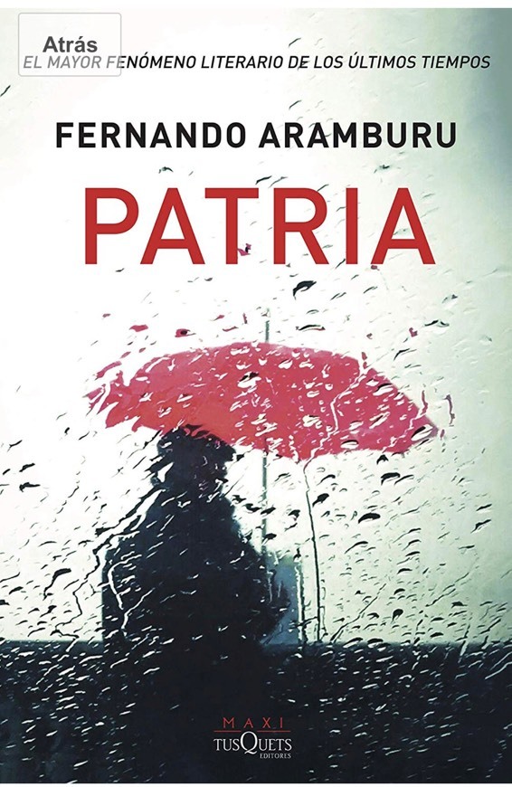 Book PATRIA