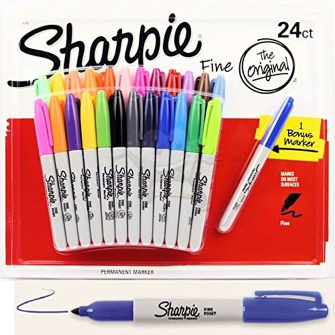 Producto Sharpie