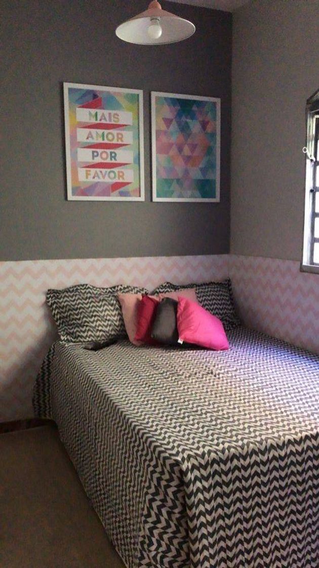 Fashion Decoração quarto de casal 🧡