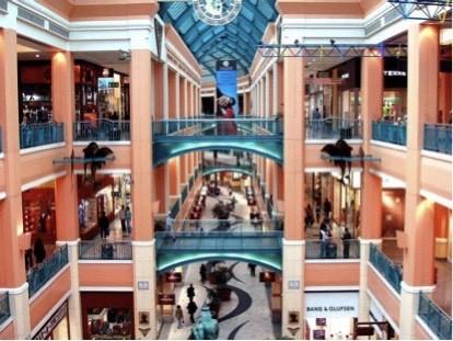 Lugar Colombo Shopping Centre