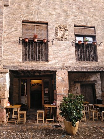 Restaurants La Bocatería