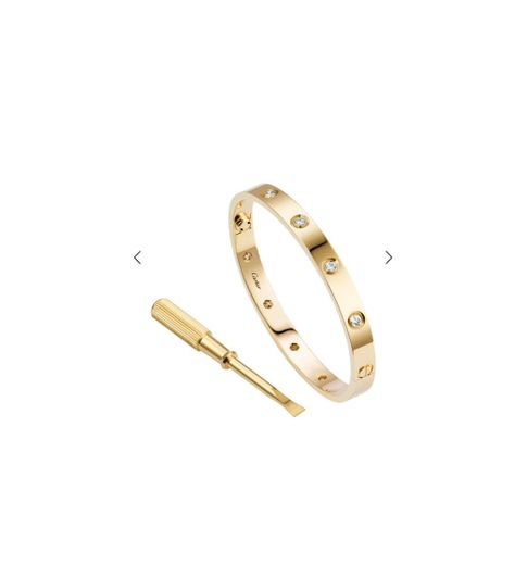CRB6040517 - LOVE bracelet