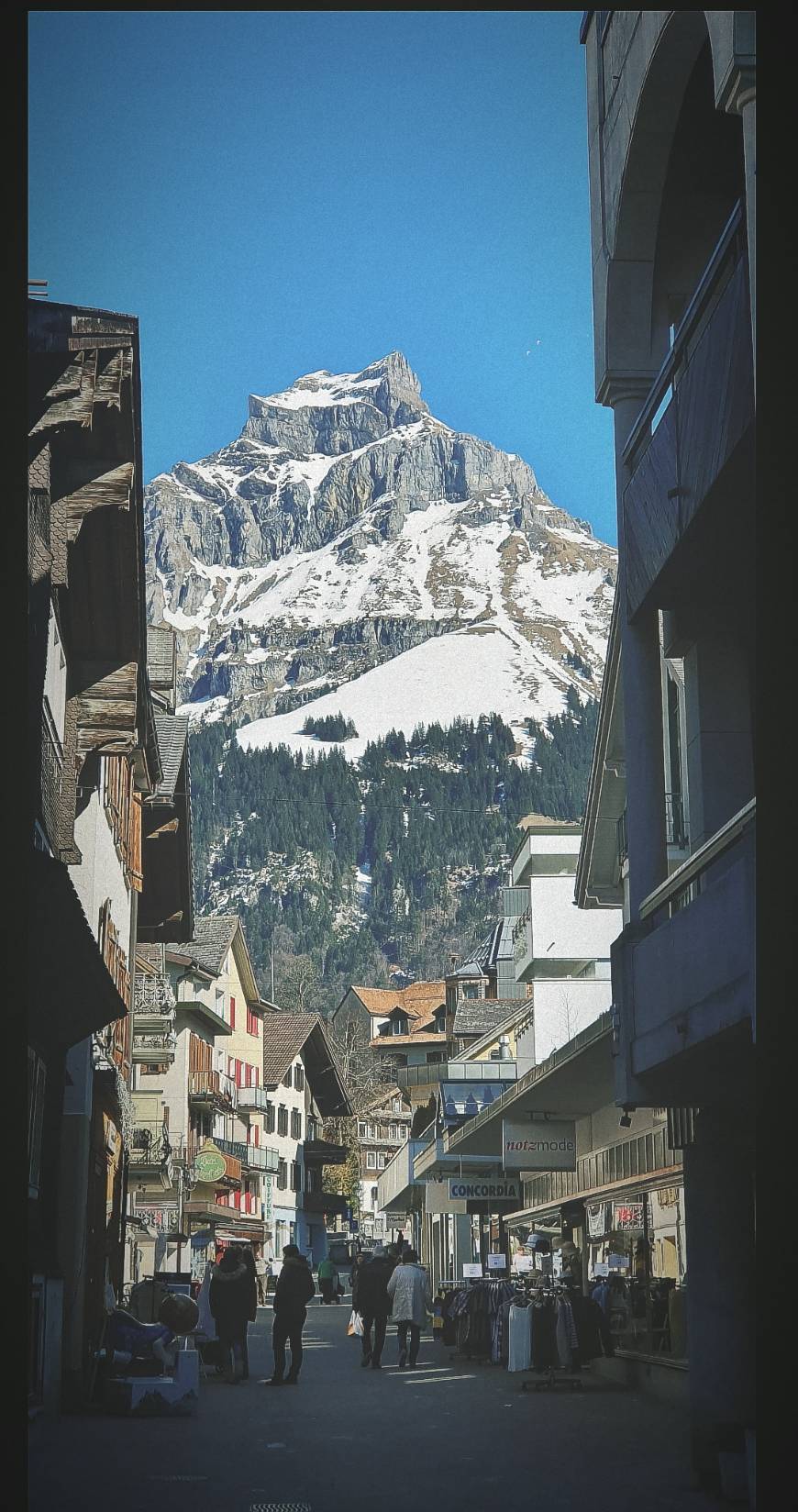 Lugar Engelberg