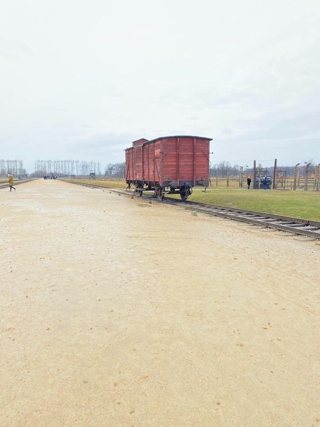 Place Auschwitz-Birkenau 