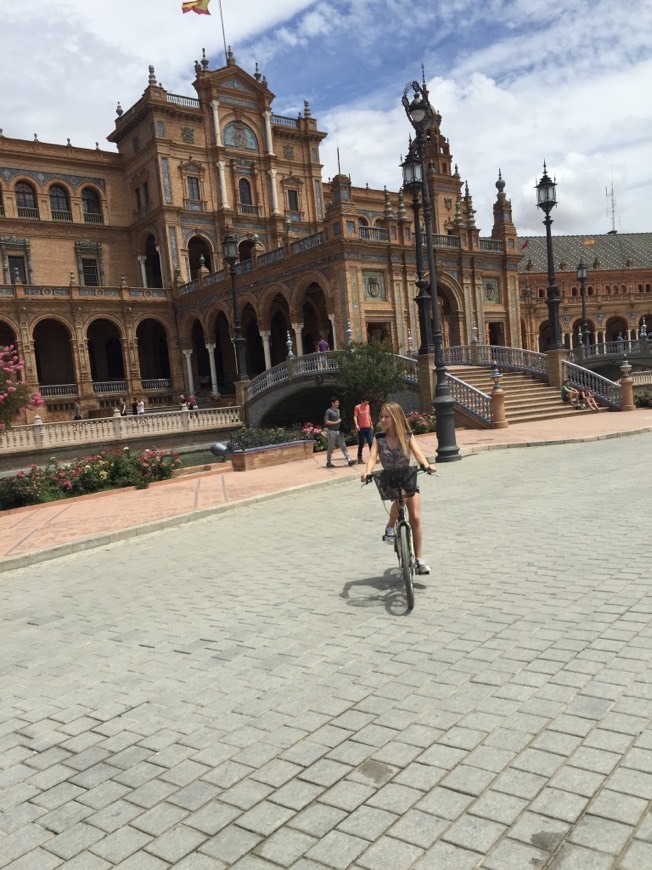 Place Sevilla