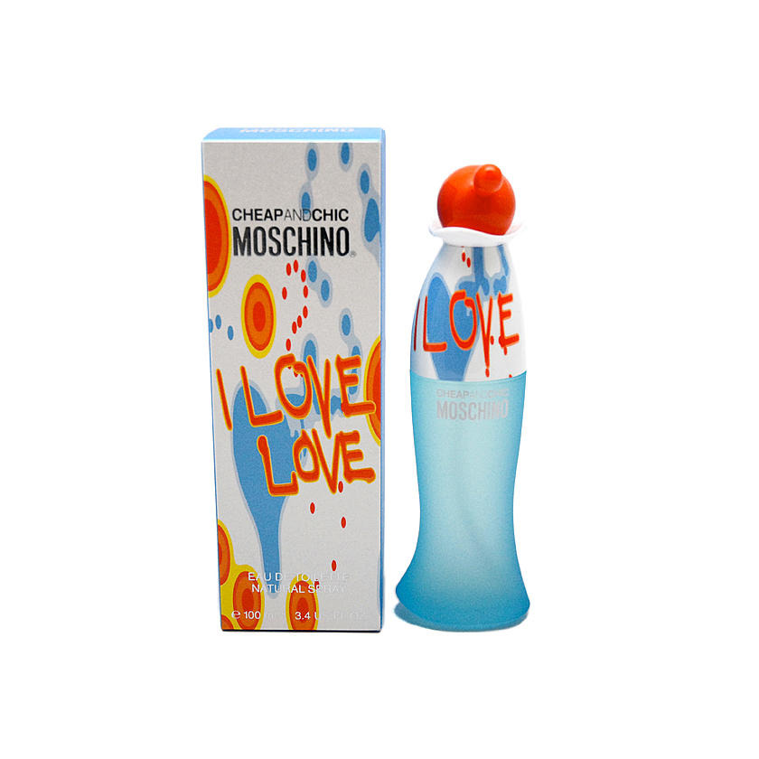 Producto Moschino- I Love Cheap and Chic