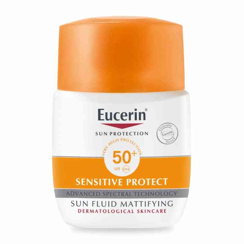 Moda Eucerin Sun Protect 50+