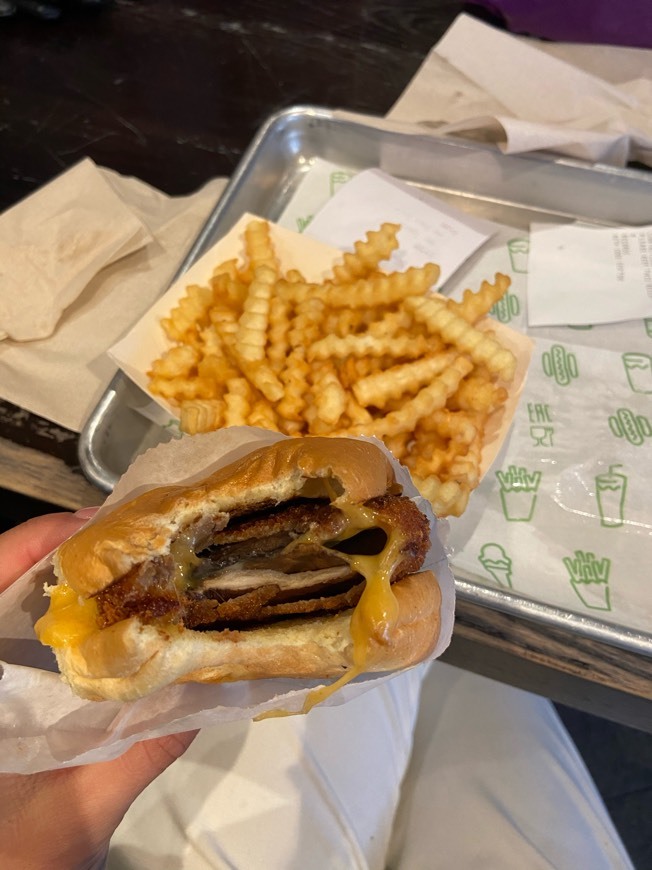 Restaurants Shake Shack