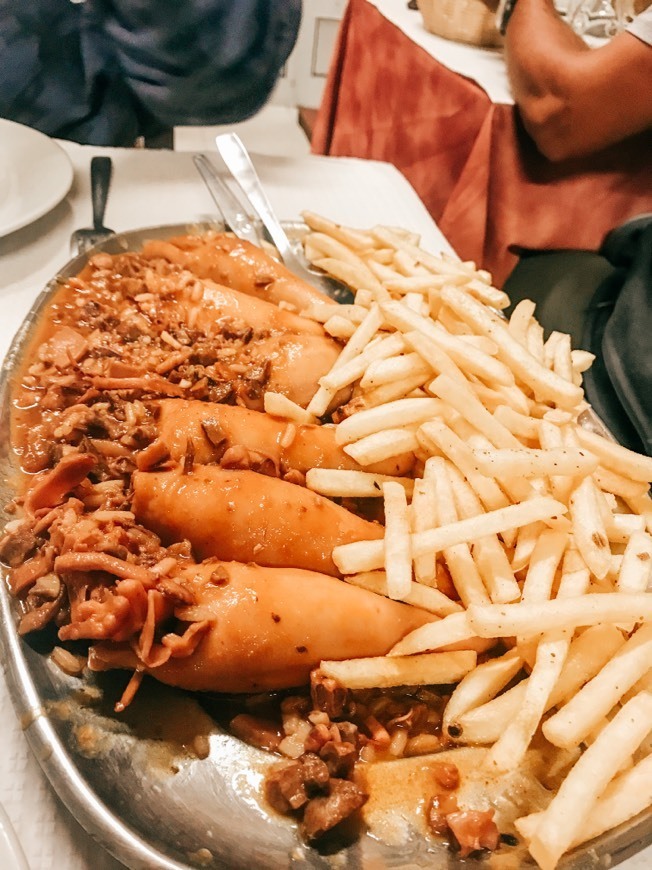 Restaurants A Tasca do Careca