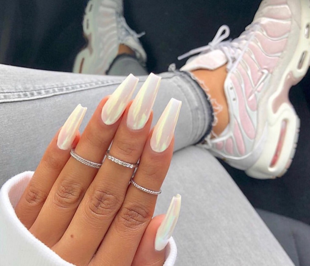 Social WHITE PEARL☁️